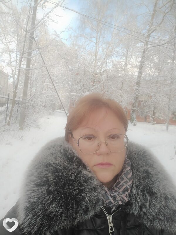 Галина, 54, Твери — анкета №1526499
