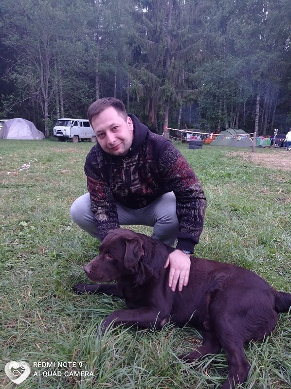 Макс, 31, Коврове — анкета №1526902