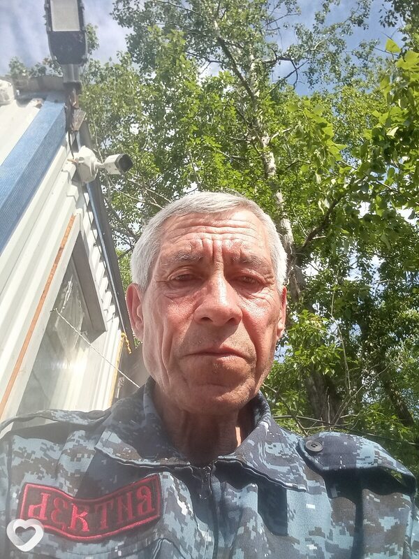 Анатолий, 64, Хабаровске — анкета №1526921