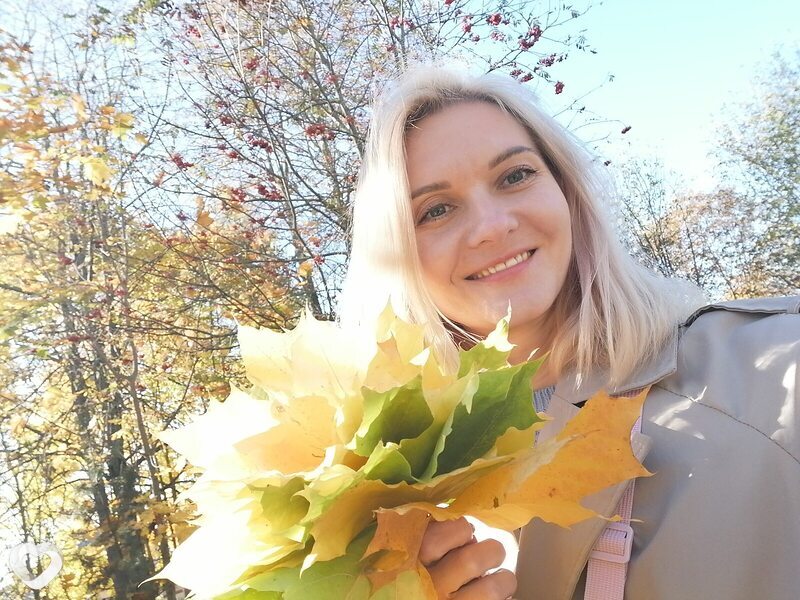 Юлия, 35, Гродно — анкета №1526603