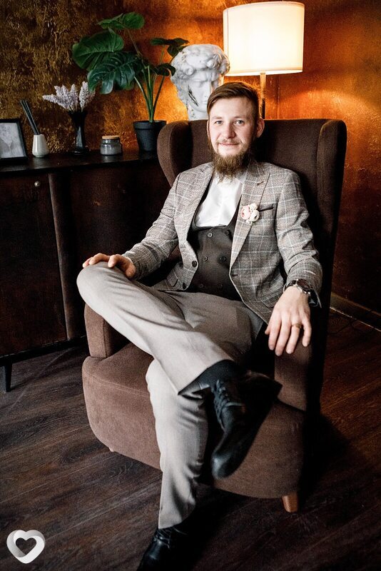 Макс, 33, Витебске — анкета №1526606