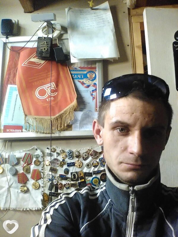 Михаил, 35, Москве — анкета №1526608