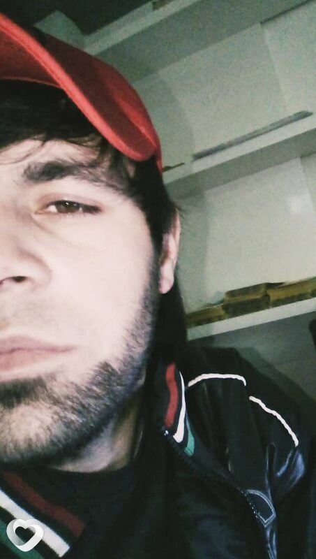 Андрей, 27, Химках — анкета №1526609
