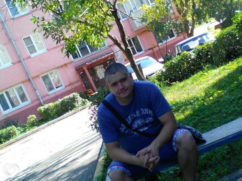 Дмитрий, 42, Воскресенске — анкета №1526617