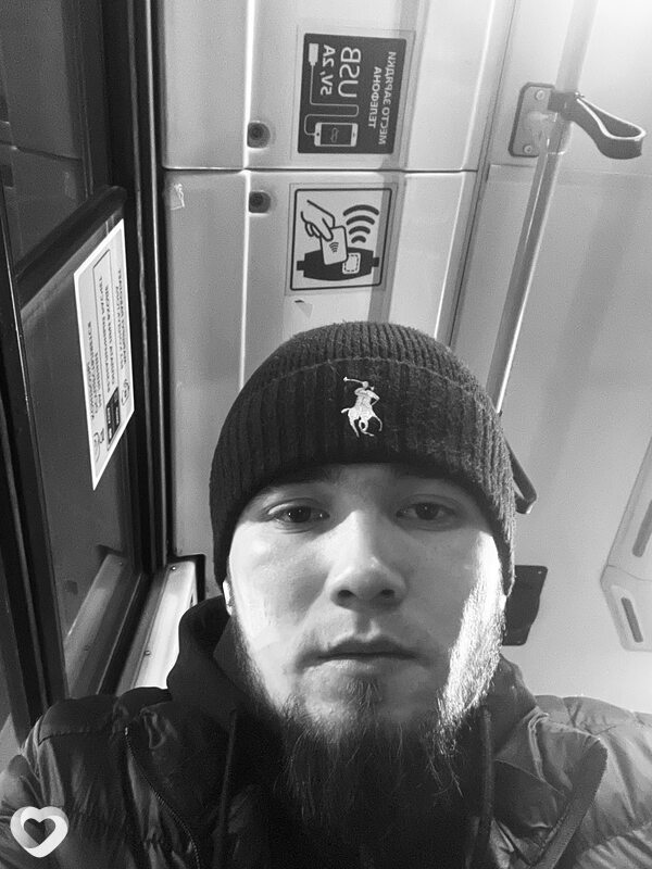 Asilbek Raximov, 23, Санкт-Петербурге — анкета №1526661