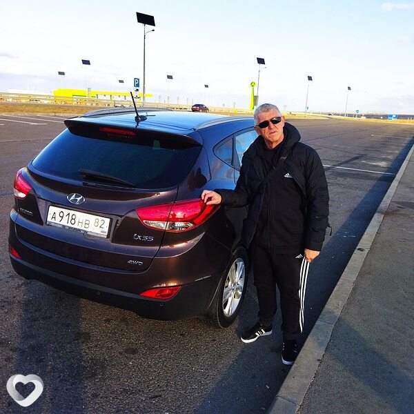 Юра, 57, Керчи — анкета №1526666