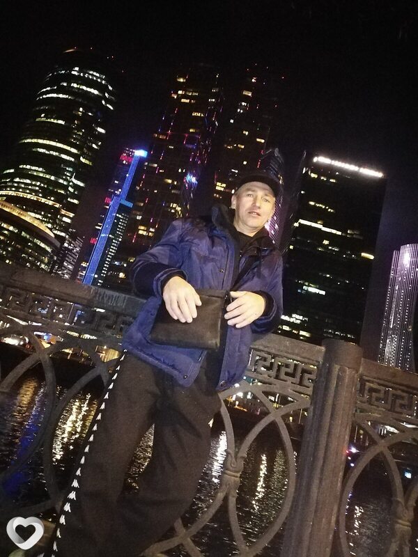 Алексей, 44, Москве — анкета №1526669