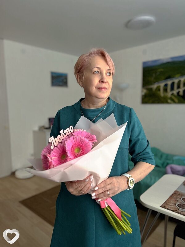 Галина, 56, Москве — анкета №1527202