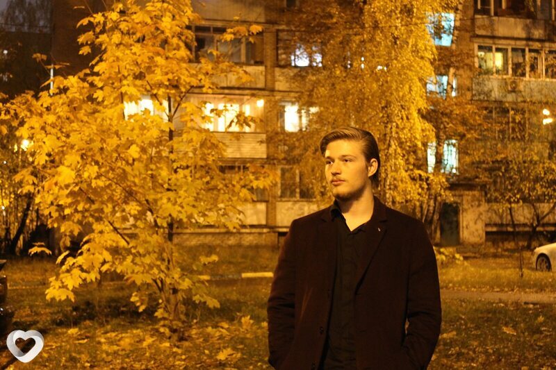 Владимир, 20, Москве — анкета №1527208