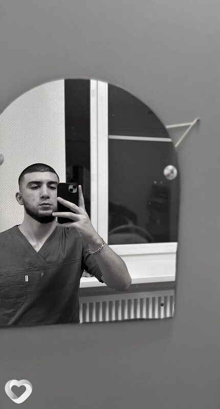 Заур, 24, Волгограде — анкета №1527218