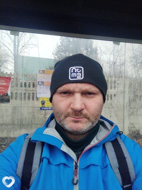 Серг, 40, Боброве — анкета №1526741