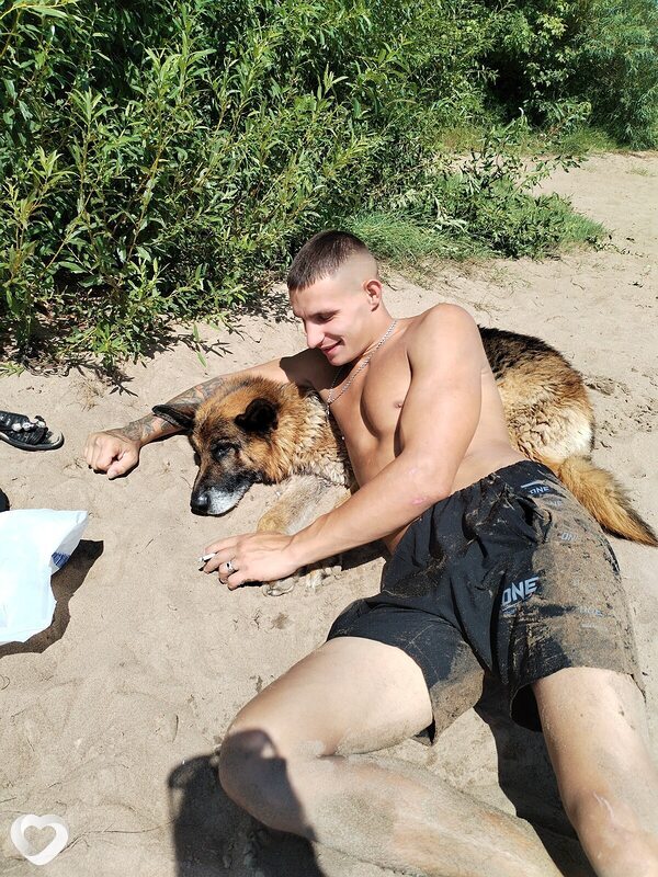 Дима, 27, Борисове — анкета №1526742