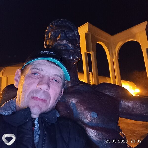 Александр, 52, Красноперекопске — анкета №1526744