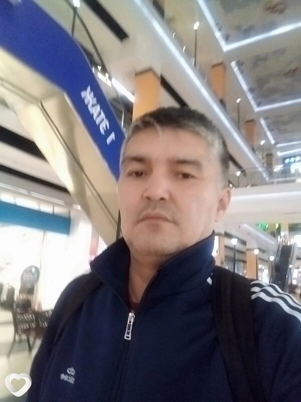 Рустам, 47, Санкт-Петербурге — анкета №1526745