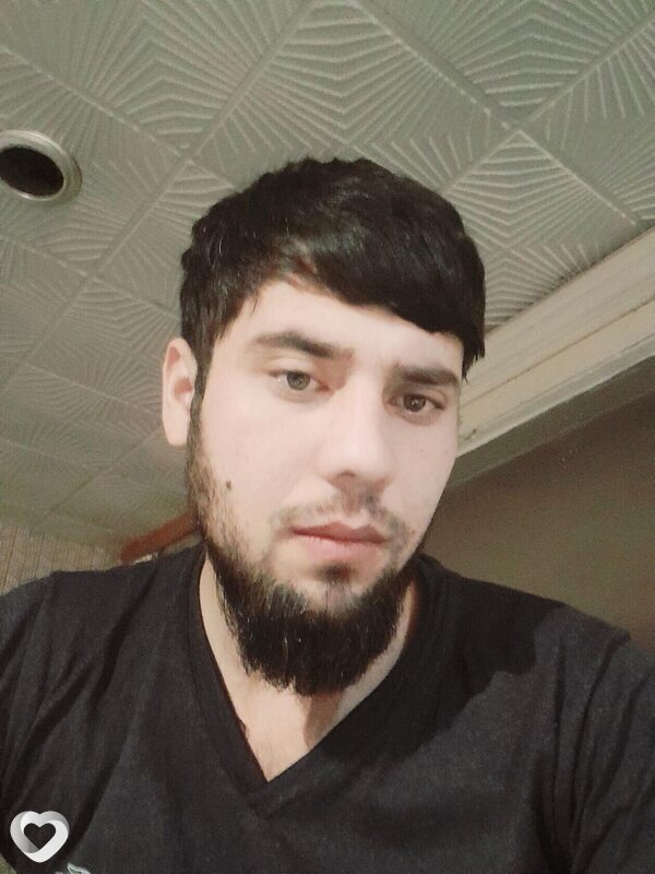 Шамиль, 29, Новосибирске — анкета №1526749