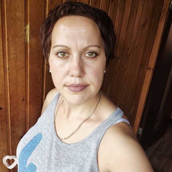 Анна, 35, Слуцке — анкета №1526793