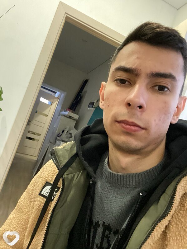 Иван, 27, Рязани — анкета №1526832