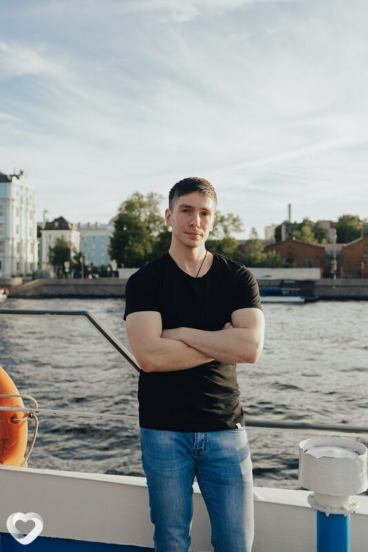 Давид, 35, Красноярске — анкета №1526849
