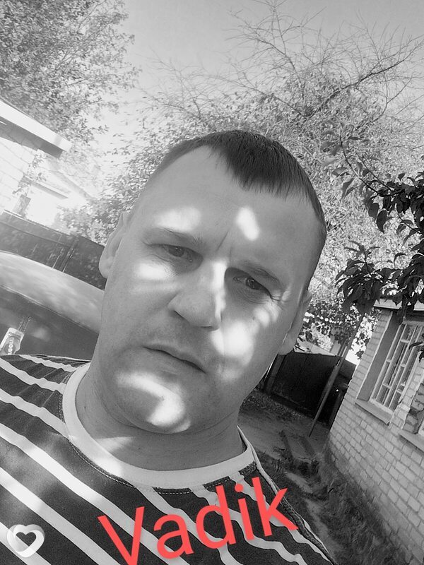Вадик, 41, Минске — анкета №1526758