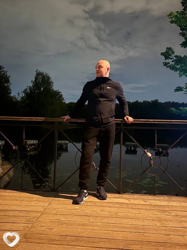 Vladimir, 34, Москве — анкета №1526770