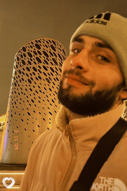 Хушдил, 23, Москве — анкета №1527005