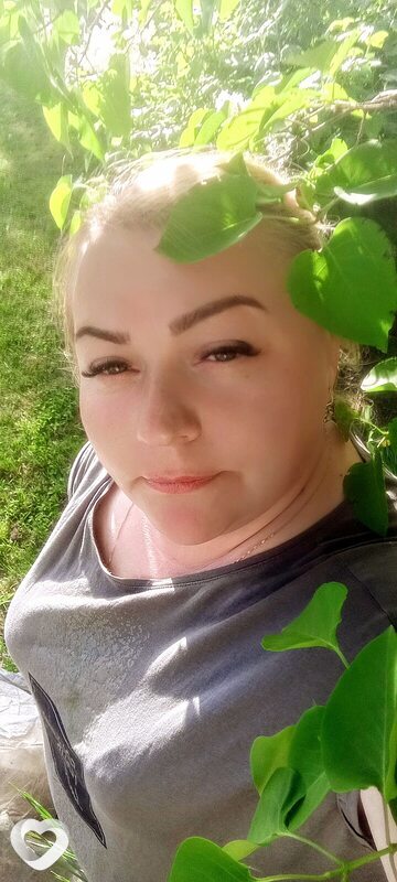 Юлия, 44, Вологде — анкета №1527007