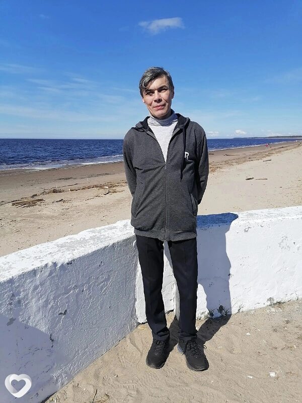 Сергей, 51, Архангельске — анкета №1526678