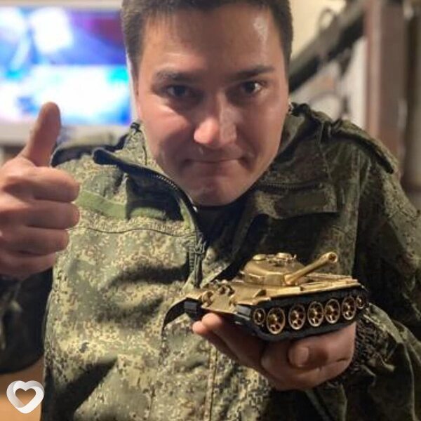 Женя, 38, Чехове — анкета №1526682