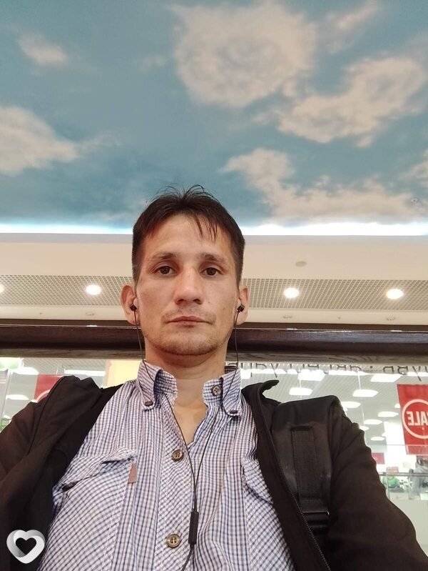 Евгений, 38, Воронеже — анкета №1526690
