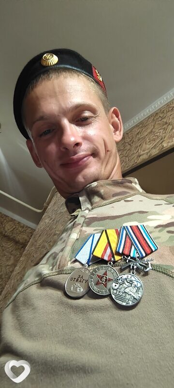 Павел, 36, Севастополе — анкета №1526691