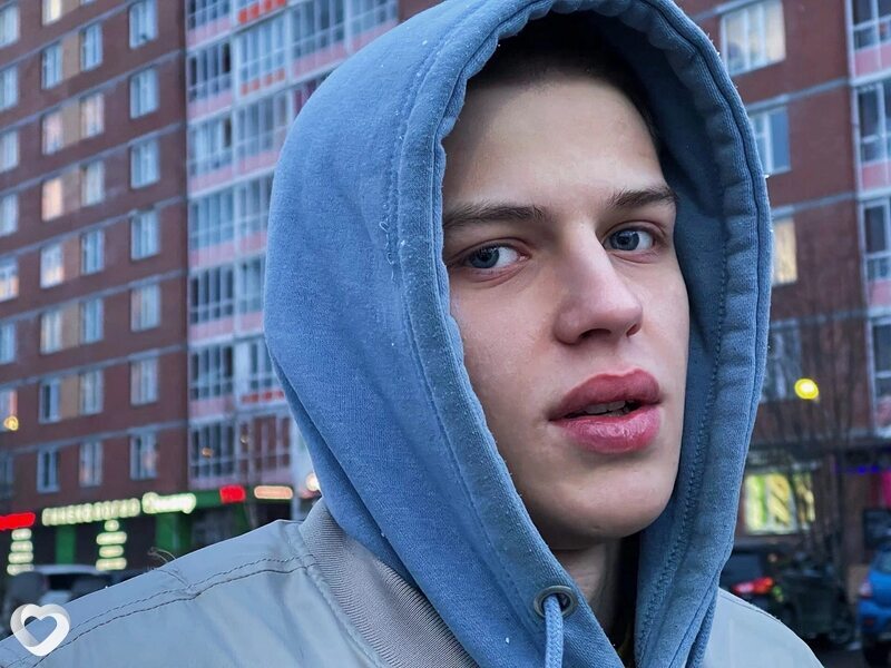 Максим, 22, Красноярске — анкета №1526699