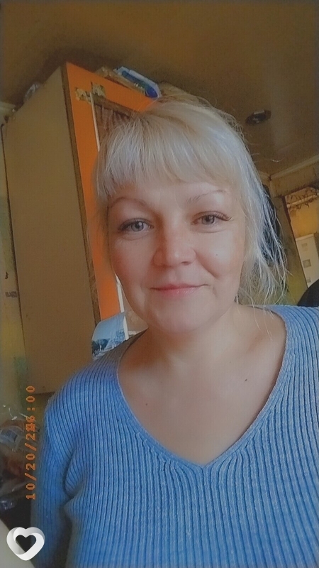 Виктория, 46, Минске — анкета №1526633
