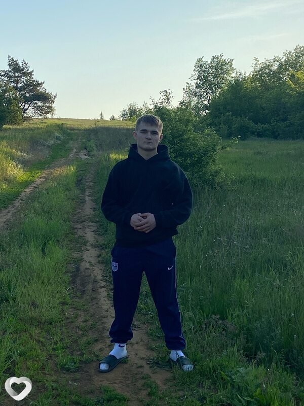 Егор, 22, Москве — анкета №1526636