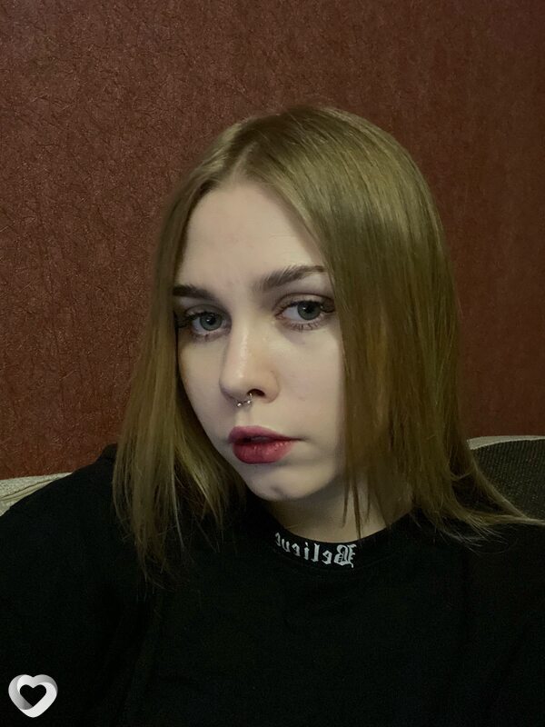 Ольга, 22, Москве — анкета №1526642