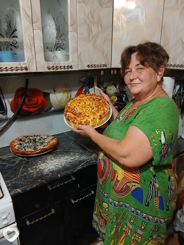 Ольга, Шилово