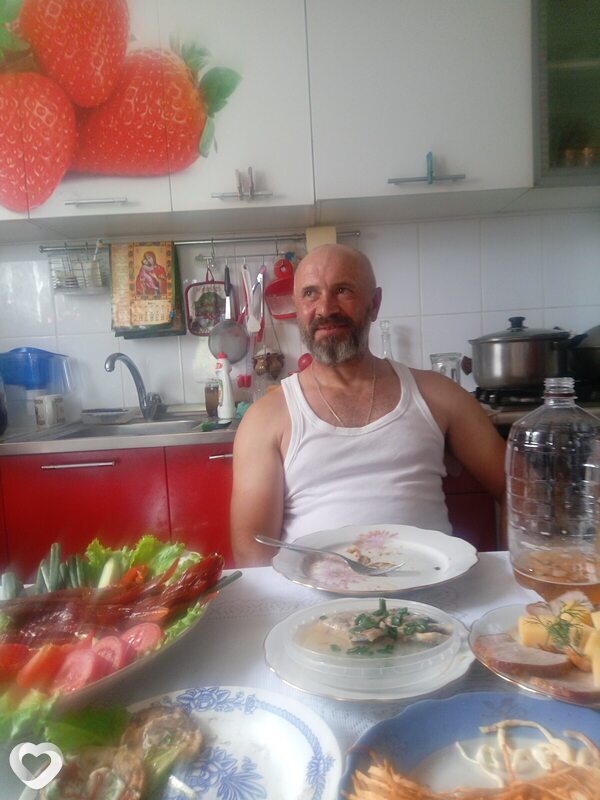 Константин, 57, Донецке — анкета №1527314