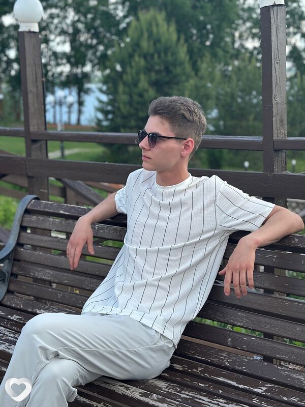Андрей, 22, Ижевске — анкета №1526978