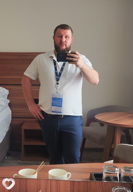 Михаил, 36, Саках — анкета №1526985