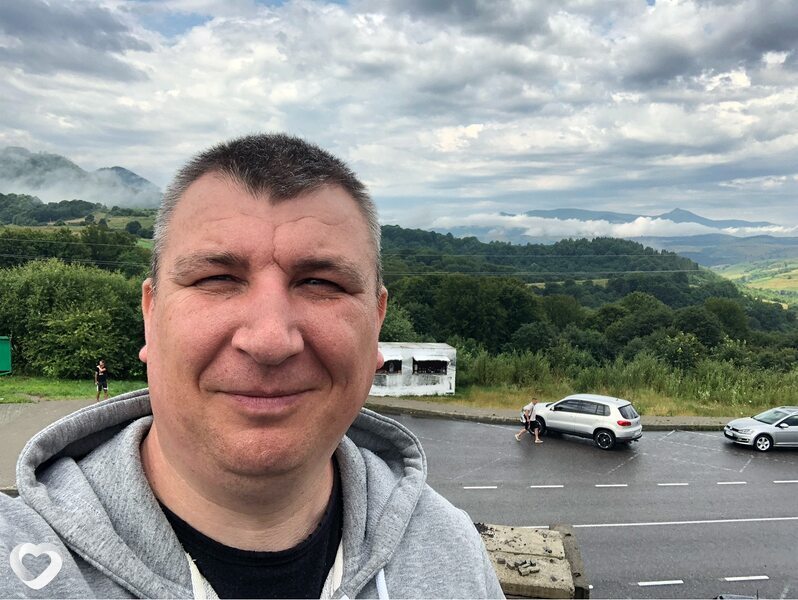 Андрій, 42, Львове — анкета №1526986