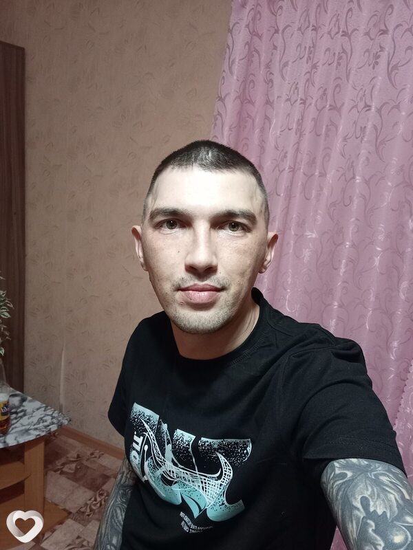 Илья, 35, Первоуральске — анкета №1527040