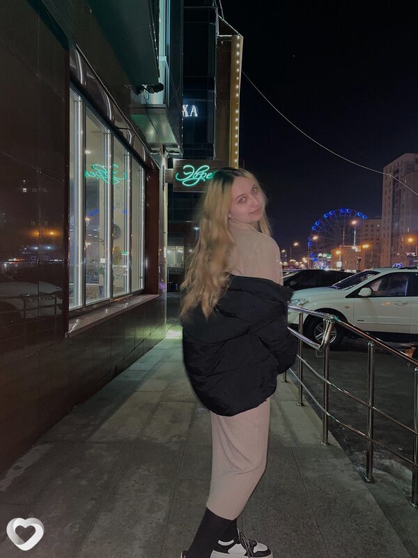 Оливия, 22, Москве — анкета №1527043