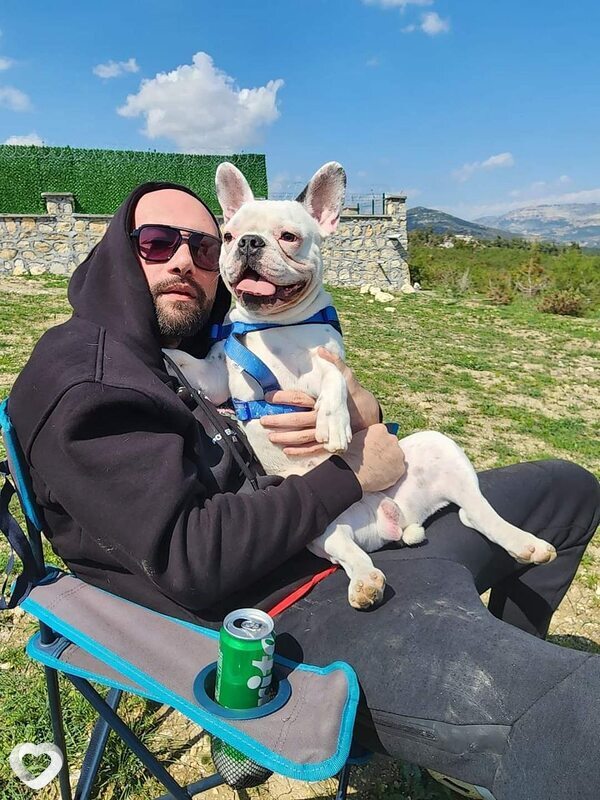 Елисей, 34, Кишинёв — анкета №1526874