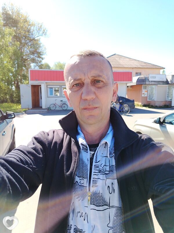 Дмитрий, 54, Санкт-Петербурге — анкета №1526889