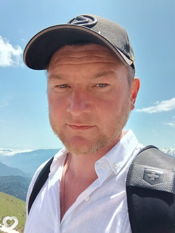 Константин, 40, Кирове — анкета №1526892
