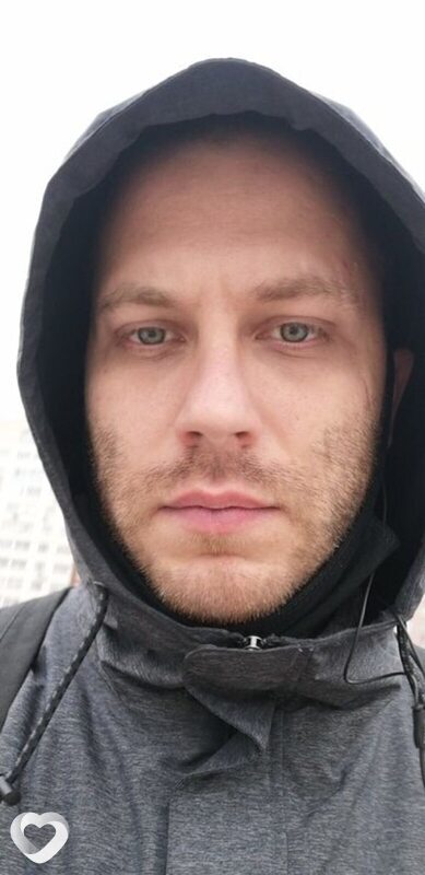 Андрей, 37, Москве — анкета №1527188