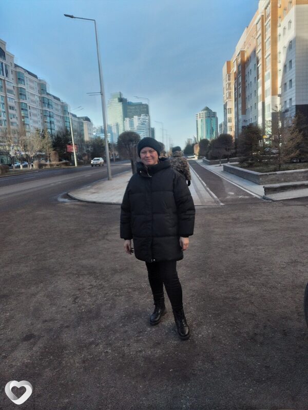 Ольга, 42, Костанае — анкета №1527190