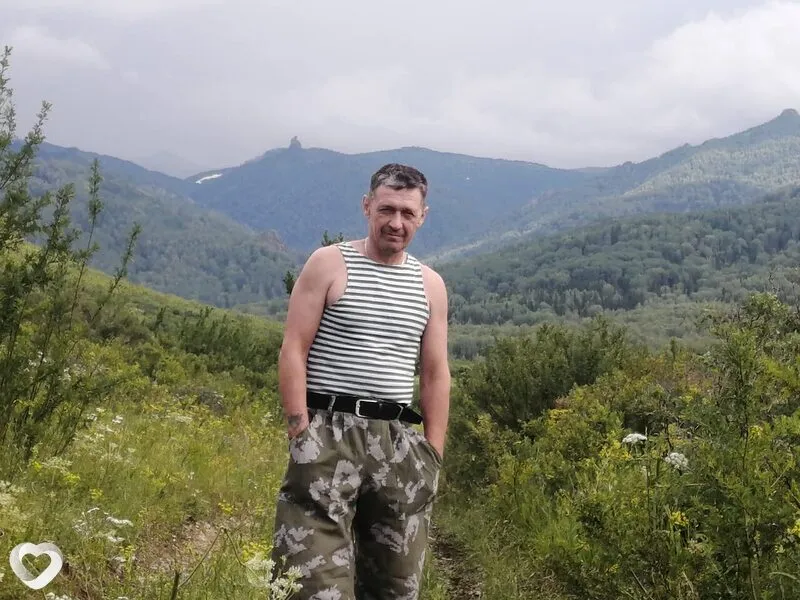 Евгений, 52, Барнауле — анкета №1527193