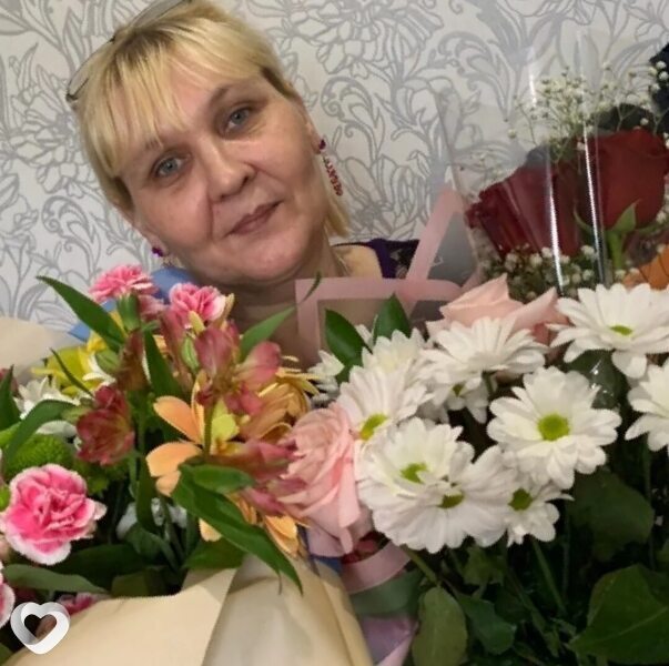 Света, 55, Нижнем Тагиле — анкета №1527196