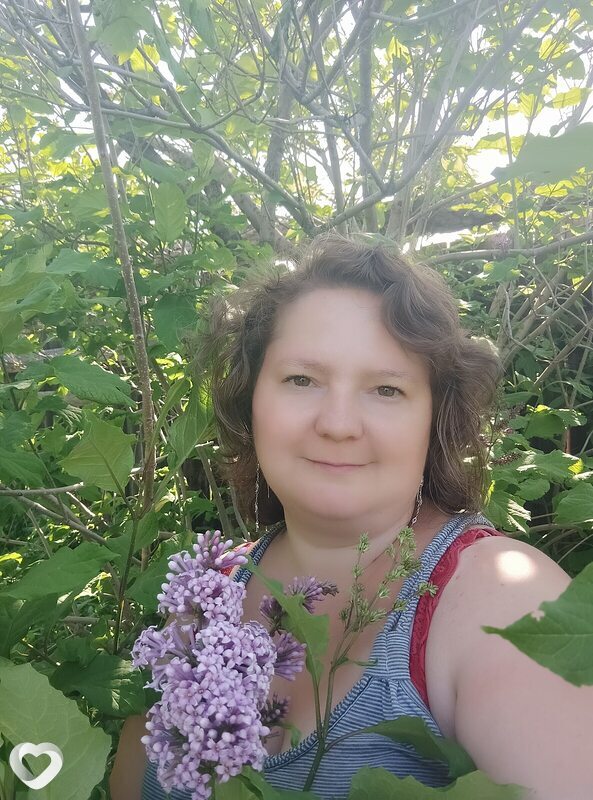 Хельга, 42, Усолье-Сибирское — анкета №1527150
