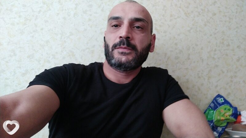 Аслан, 40, Алчевске — анкета №1527170
